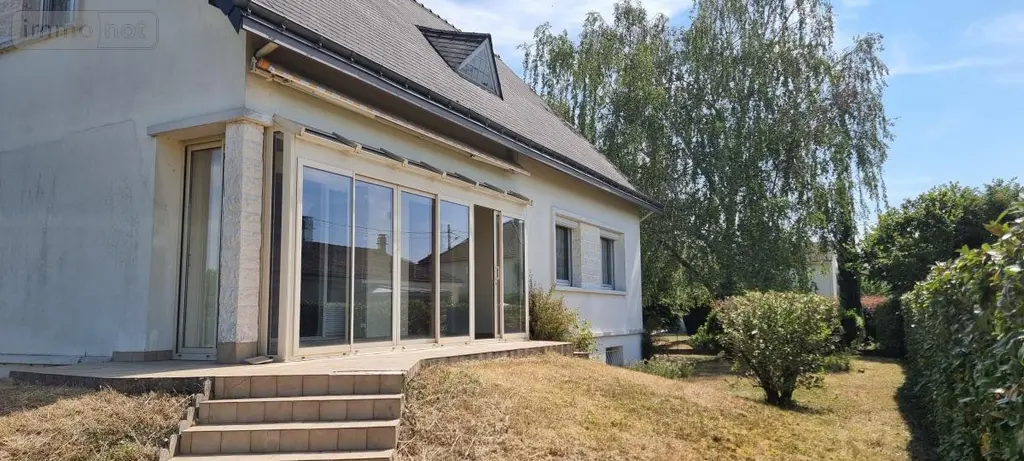 Maison a vendre Notre-Dame-d'Oé 37390 Indre-et-Loire 37 160 m2 8 pièces 264900 euros 37007-2842 023