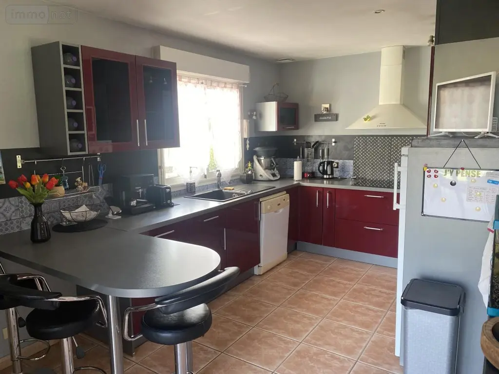 Maison a vendre Le Reculey 14350 Calvados 14 99 m2 216275 euros 14076-5978 004