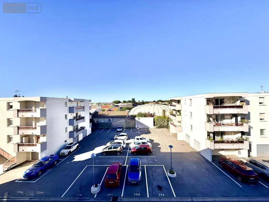 Appartement a vendre Mauguio 34130 Hérault 34 54 m2 2 pièces 180000 euros 34012-810 002