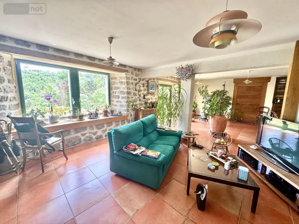 Maison a vendre Grandrieu 48600 Lozère 48 250 m2 368000 euros 48032-238 010