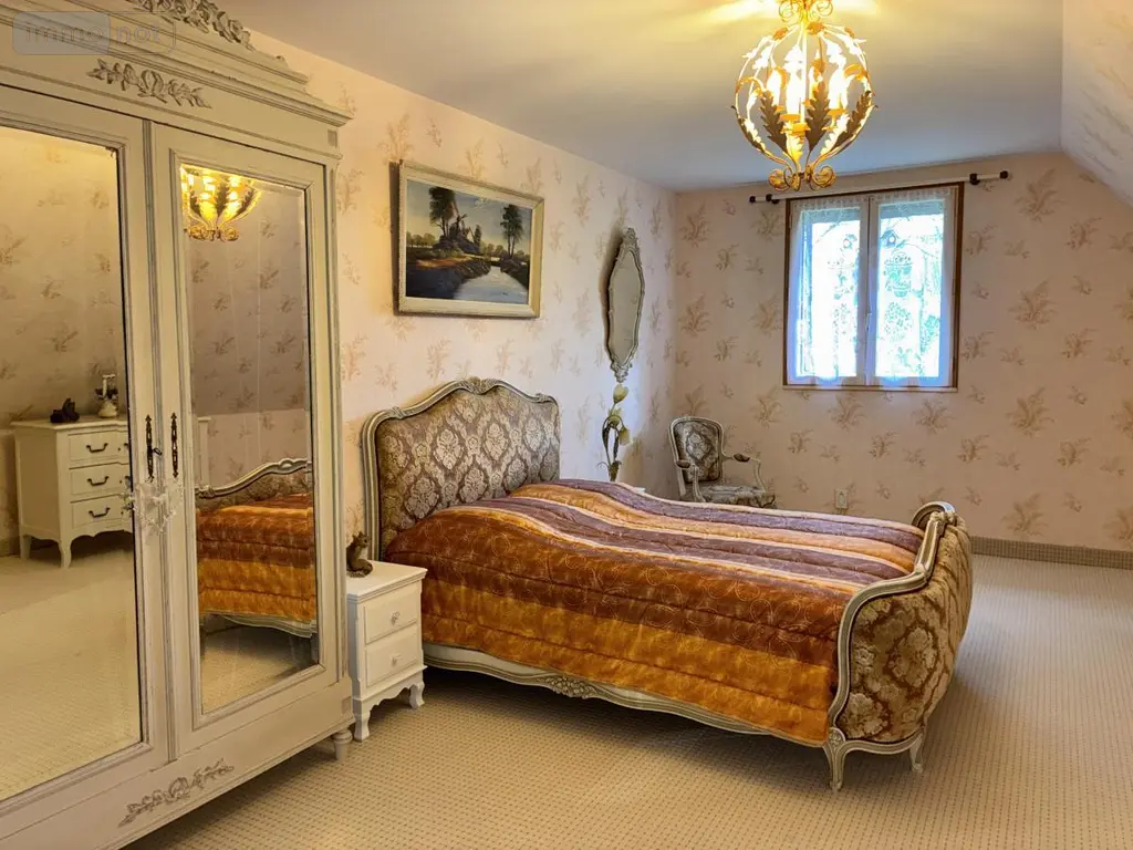 Maison a vendre Soulgé-sur-Ouette 53210 Mayenne 53 260 m2 8 pièces 468000 euros 53004-1309 027