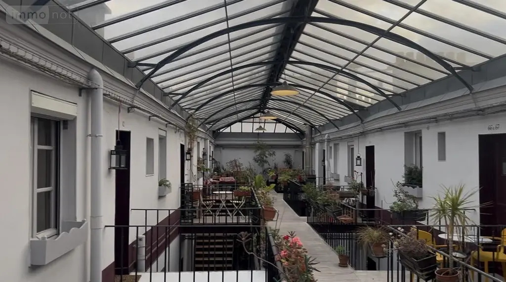 Appartement a vendre Paris 9e Arrondissement 75009 Paris 75 25 m2 1 pièce 273440 euros 22064-1311 002