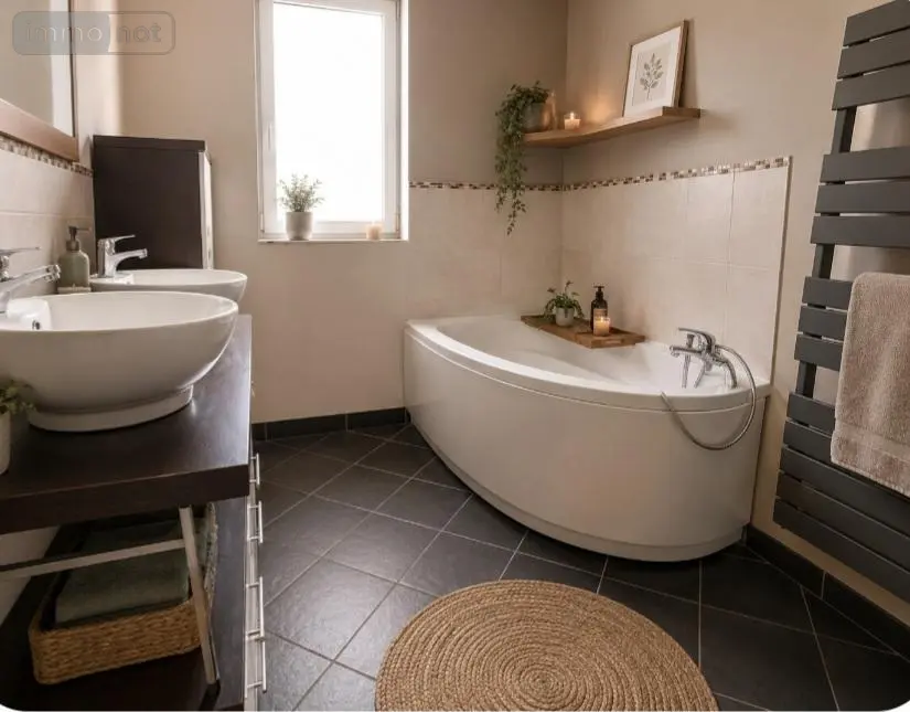 Maison a vendre Cossé-le-Vivien 53230 Mayenne 53 117 m2 4 pièces 132050 euros 53032-1101 008