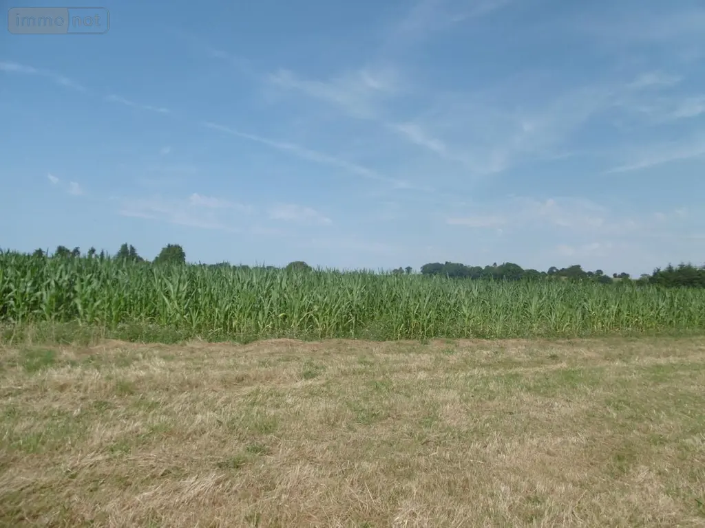 Terrains de loisirs bois etangs a vendre Montchauvet 14350 Calvados 14 341394 euros 14076-5428 019