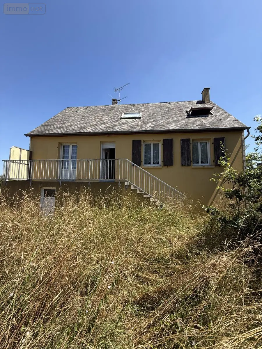 Maison a vendre Vains 50300 Manche 50 100 m2 5 pièces 169540 euros 50020-1508 009