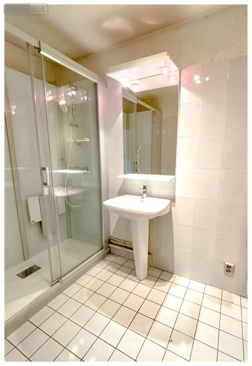 Appartement a vendre Angers 49000 Maine-et-Loire 49 77 m2 3 pièces 288370 euros 49014-1789 008