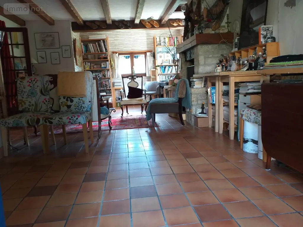 Maison a vendre Saint-Armel 56450 Morbihan 56 93 m2 6 pièces 428822 euros 56005-888 020