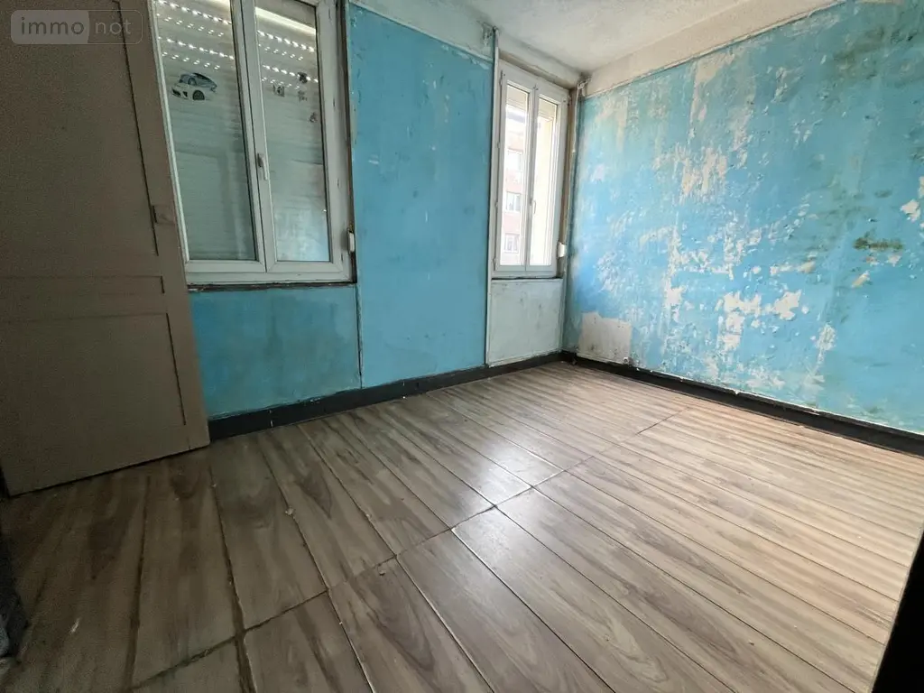 Maison a vendre Le Petit-Quevilly 76140 Seine-Maritime 76 64 m2 4 pièces 79500 euros 76012-329 007