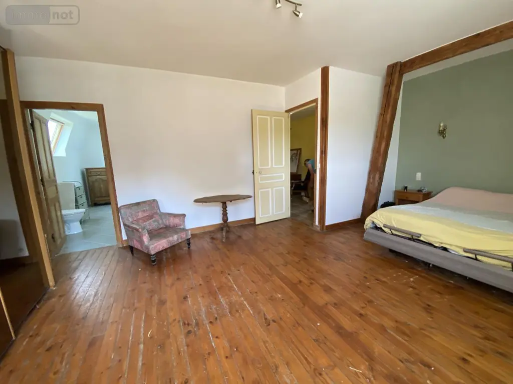 Maison a vendre Templeux-le-Guérard 80240 Somme 80 231 m2 6 pièces 262000 euros 59098-11904 009