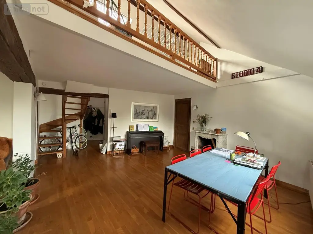 Appartement a vendre Angers 49100 Maine-et-Loire 49 91 m2 4 pièces 289770 euros 49012-2137 005