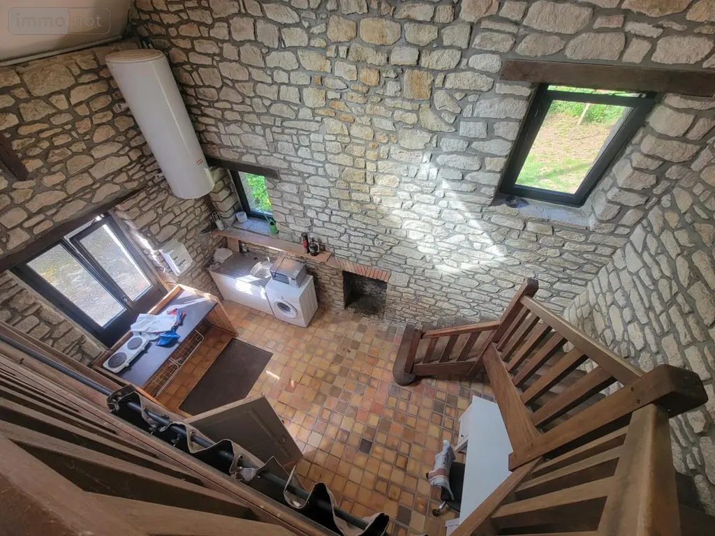 Maison a vendre Ploërdut 56160 Morbihan 56 60 m2 3 pièces 194820 euros 56071-2680 008