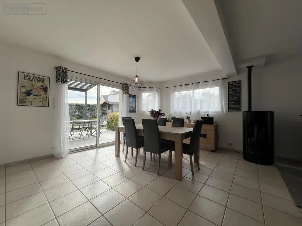 Maison a vendre Ploërmel 56800 Morbihan 56 128 m2 7 pièces 332660 euros 56044-1561 004