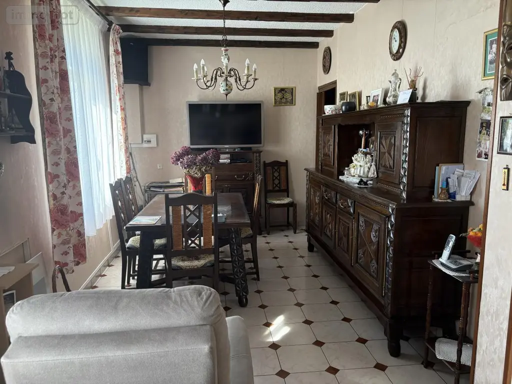 Maison a vendre Hénin-Beaumont 62110 Pas-de-Calais 62 86 m2 4 pièces 97080 euros 62034-4080 003