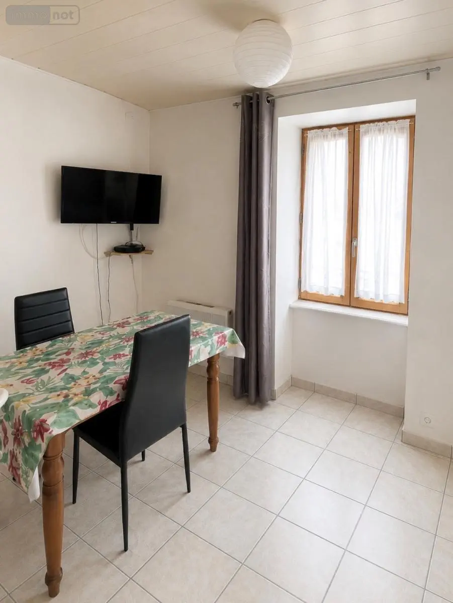 Appartement a vendre Audierne 29770 Finistère 29 32 m2 2 pièces 124665 euros 29021-2112 007