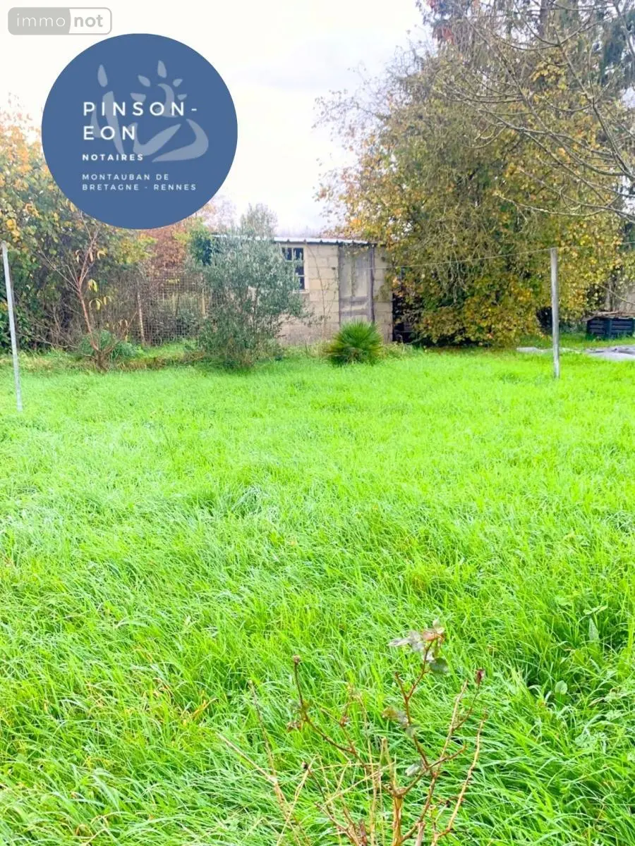 Maison a vendre Gaël 35290 Ille-et-Vilaine 35 117 m2 8 pièces 0 euros 35056-1523 008