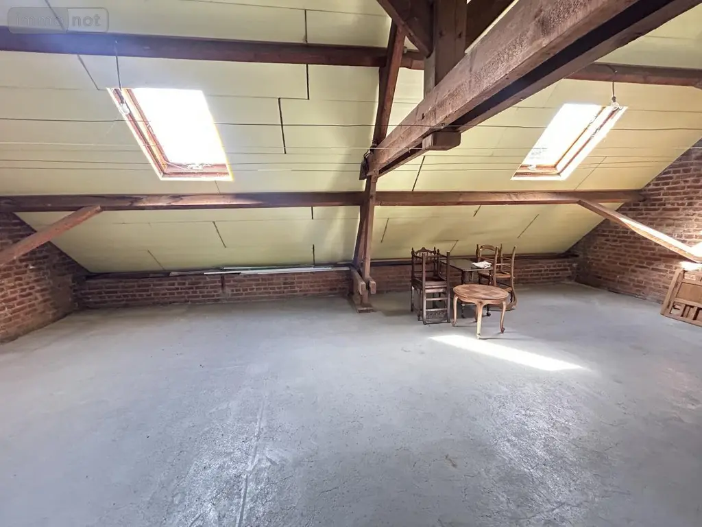Maison a vendre Cambrai 59400 Nord 59 132 m2 6 pièces 251520 euros 59083-2649 012