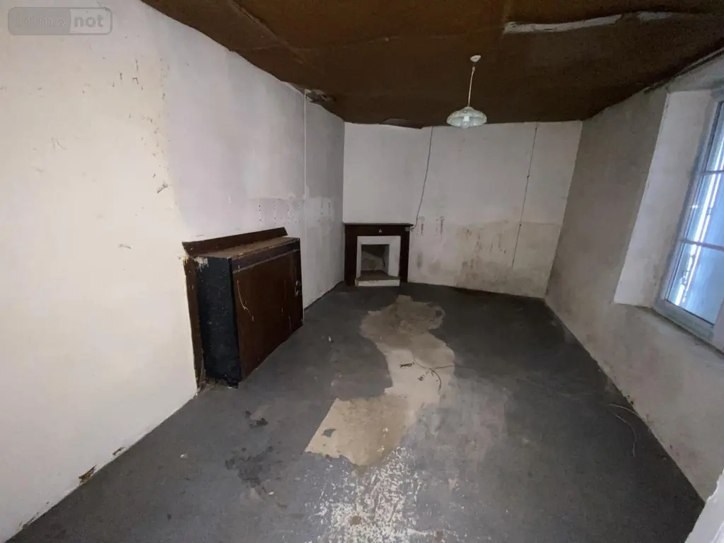 Maison a vendre Guéhenno 56420 Morbihan 56 79 m2 4 pièces 64000 euros 56056-197 009