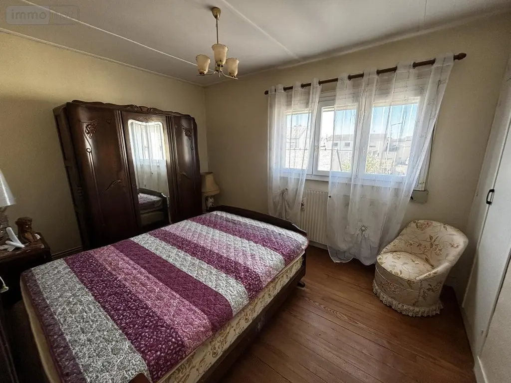 Maison a vendre Donges 44480 Loire-Atlantique 44 77 m2 4 pièces 141750 euros 44088-2088 006
