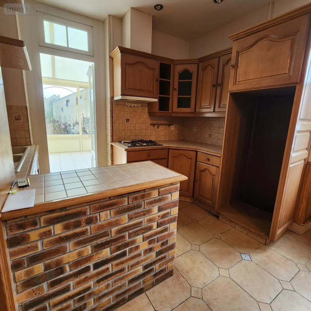 Maison a vendre La Ferté-Bernard 72400 Sarthe 72 104 m2 4 pièces 187200 euros 72085-2214 006