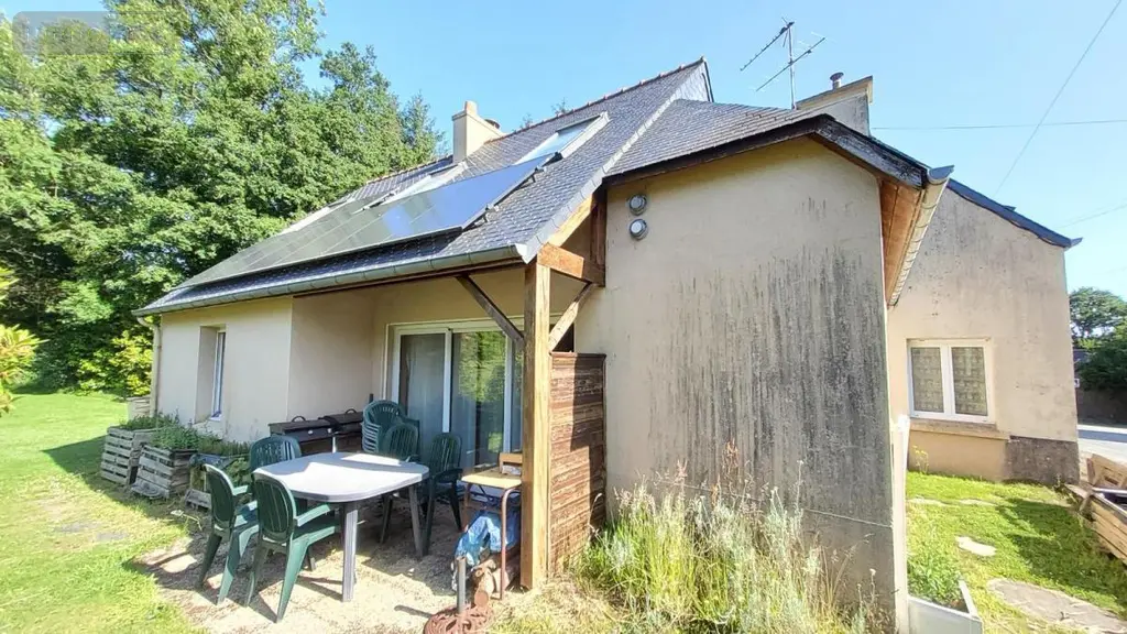 Maison a vendre Saint-Hernin 29270 Finistère 29 207 m2 10 pièces 249900 euros 29066-3803 013