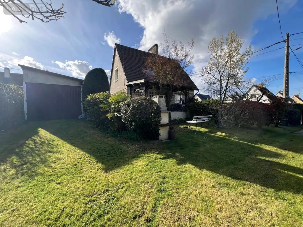 Maison a vendre Saint-Étienne-du-Rouvray 76800 Seine-Maritime 76 85 m2 4 pièces 189200 euros 76004-533 003