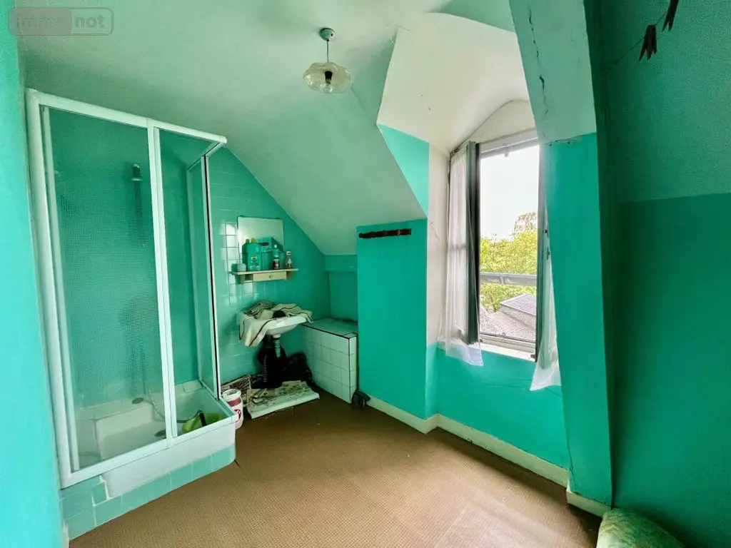Maison a vendre Dol-de-Bretagne 35120 Ille-et-Vilaine 35 117 m2 6 pièces 194480 euros 35130-3868 012