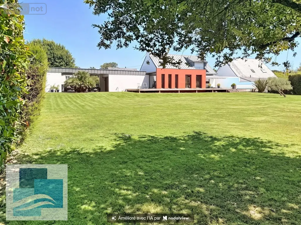 Maison a vendre Séné 56860 Morbihan 56 162 m2 5 pièces 935000 euros 56089-139 001
