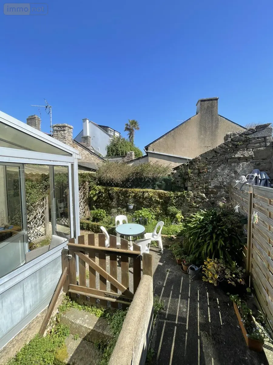 Appartement a vendre Île-aux-Moines 56780 Morbihan 56 56 m2 3 pièces 288400 euros 56004-823 007