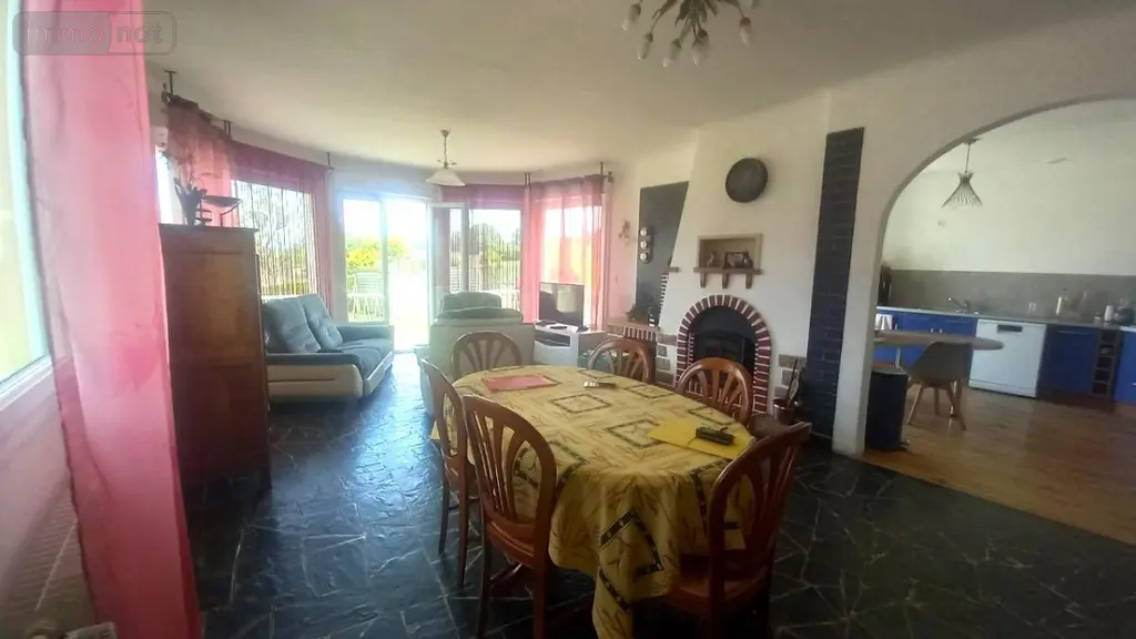 Maison a vendre Saint-Hilaire-du-Harcouët 50600 Manche 50 120 m2 4 pièces 219660 euros 50079-318 004
