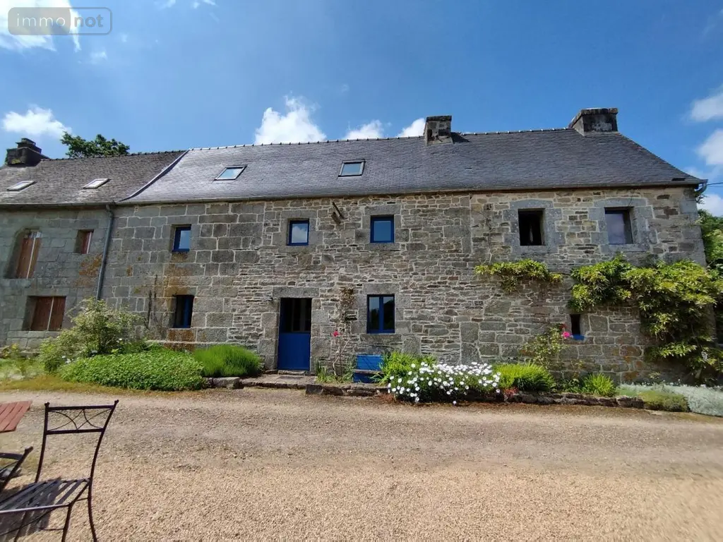Maison a vendre Berrien 29690 Finistère 29 153 m2 5 pièces 158250 euros 29064-2771 001
