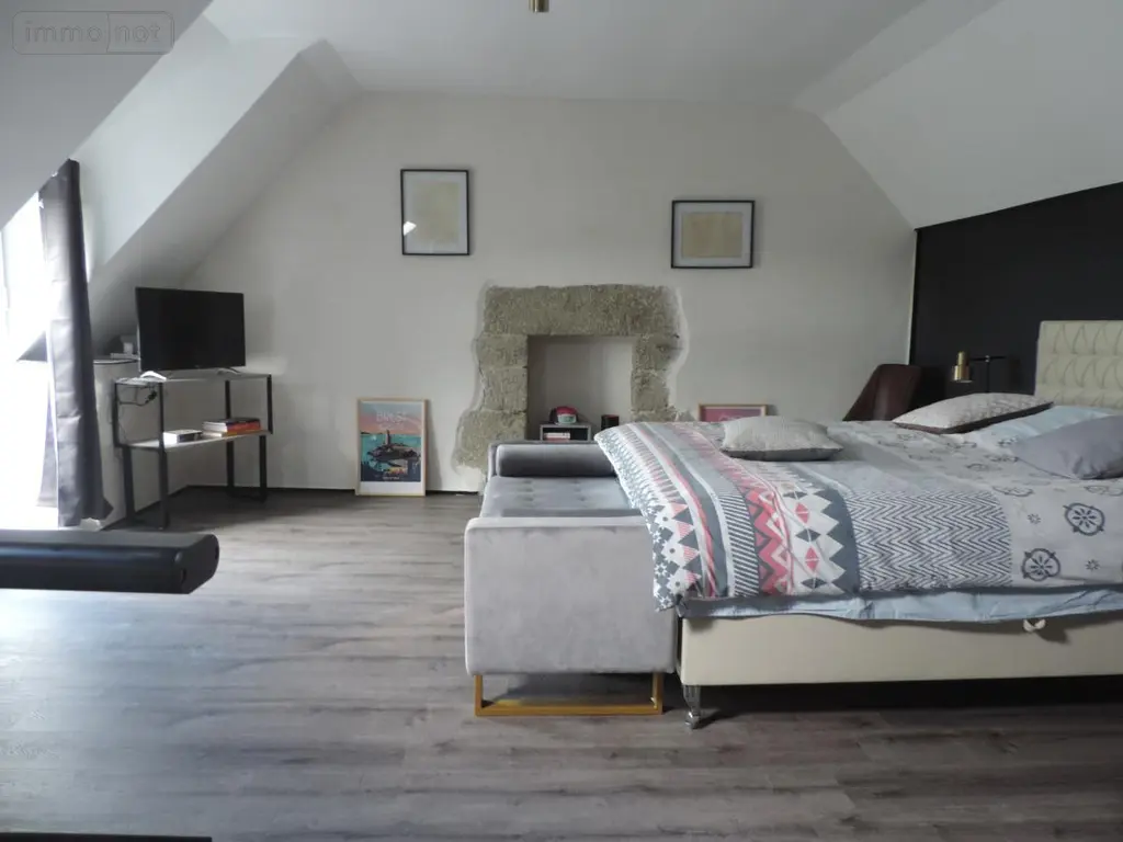 Maison a vendre Louargat 22540 Côtes-d'Armor 22 150 m2 9 pièces 360300 euros 22069-1958 012