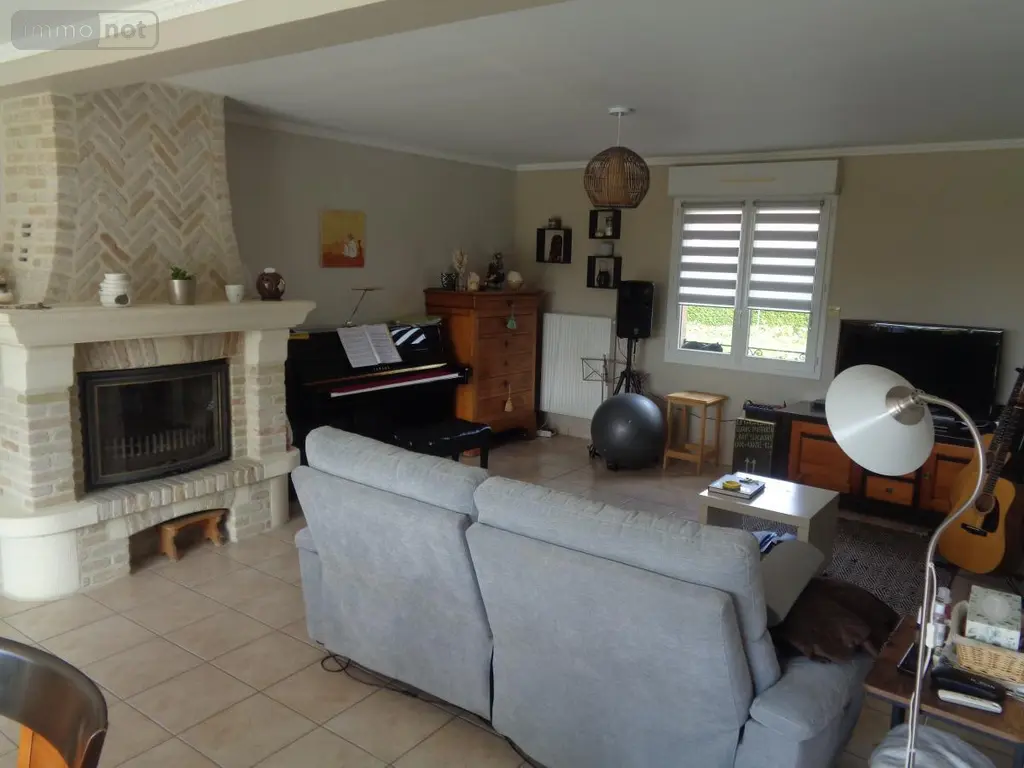 Maison a vendre Labourse 62113 Pas-de-Calais 62 131 m2 7 pièces 299000 euros 62023-3943 004