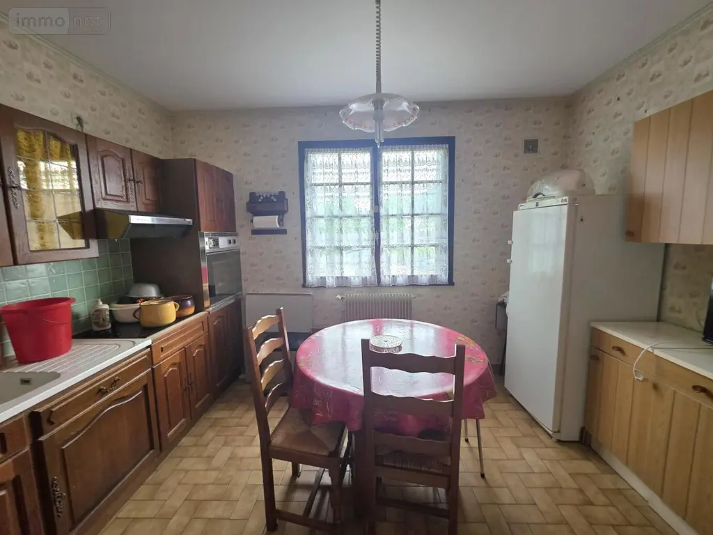 Maison a vendre Vierzon 18100 Cher 18 85 m2 3 pièces 92192 euros 18058-100 003