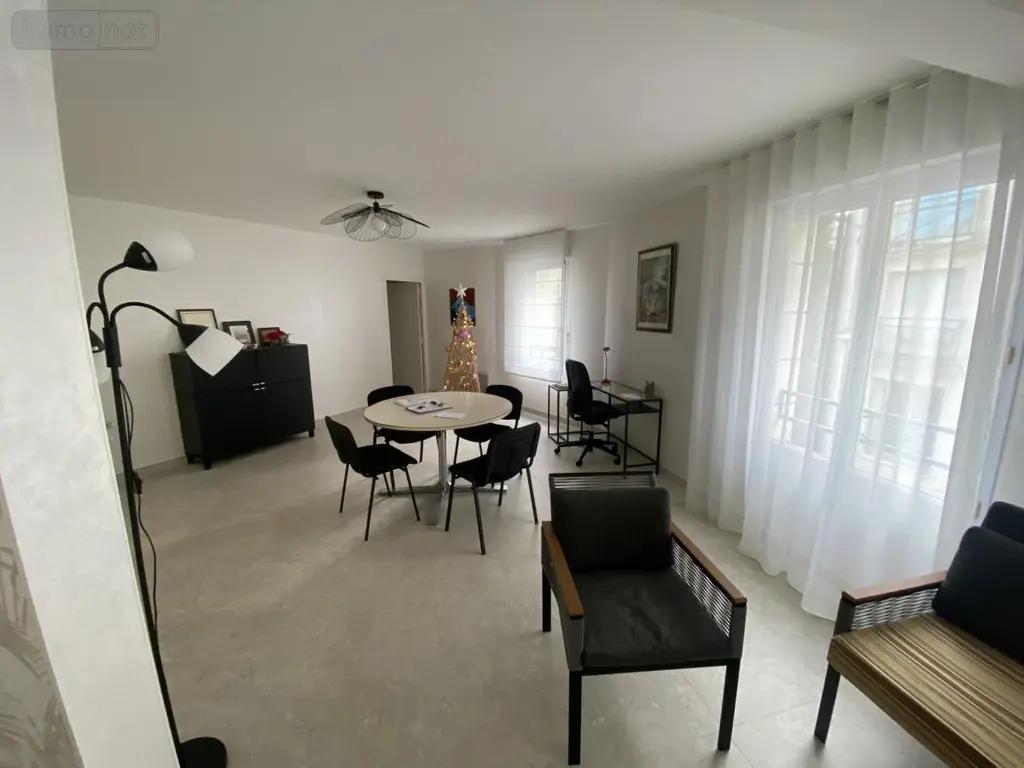 Appartement a vendre Angers 49100 Maine-et-Loire 49 113 m2 5 pièces 492560 euros 49012-2053 008