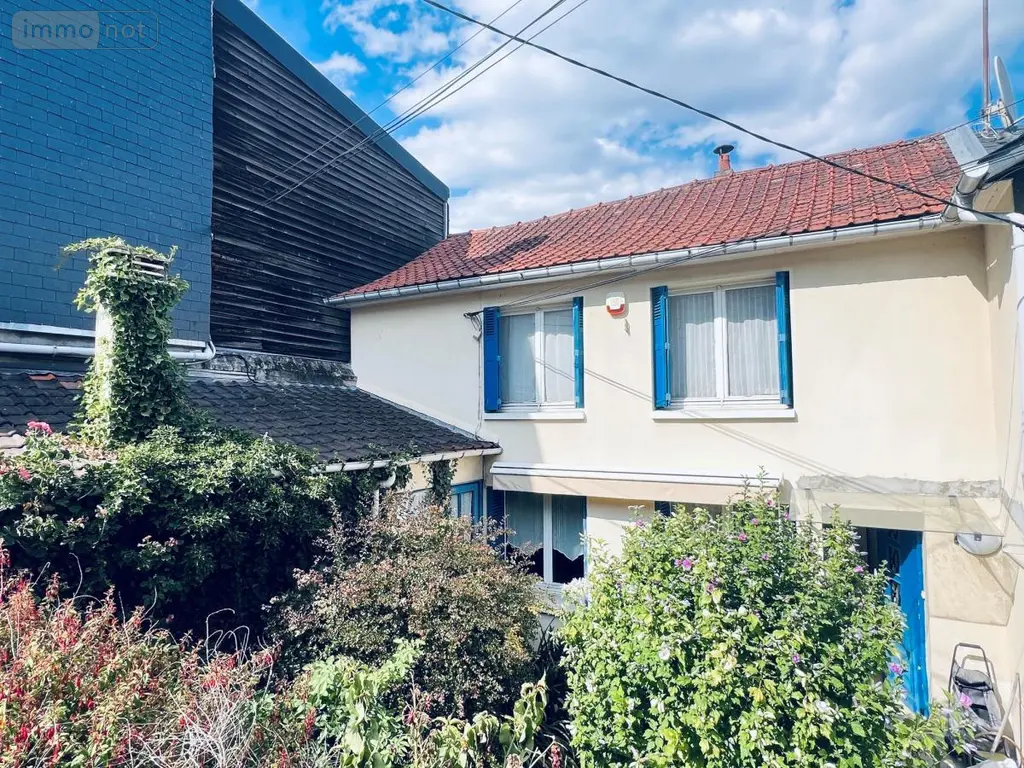 Maison a vendre Rouen 76000 Seine-Maritime 76 60 m2 3 pièces 170100 euros 76002-715 004