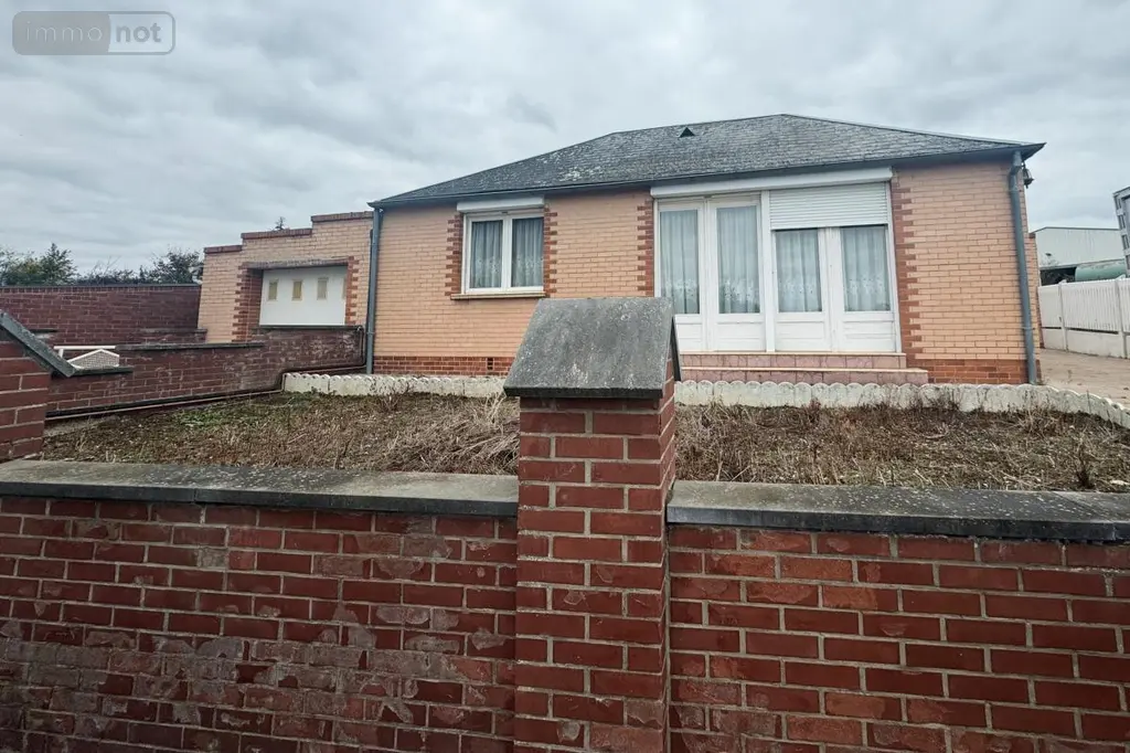 Maison a vendre Wancourt 62128 Pas-de-Calais 62 100 m2 6 pièces 168500 euros 62133-1504 001