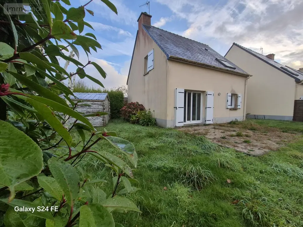 Maison a vendre Pleuven 29170 Finistère 29 86 m2 5 pièces 271700 euros 29088-13 002