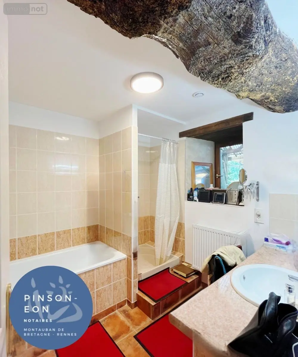Maison a vendre Irodouër 35850 Ille-et-Vilaine 35 222 m2 6 pièces 418240 euros 35056-1621 004