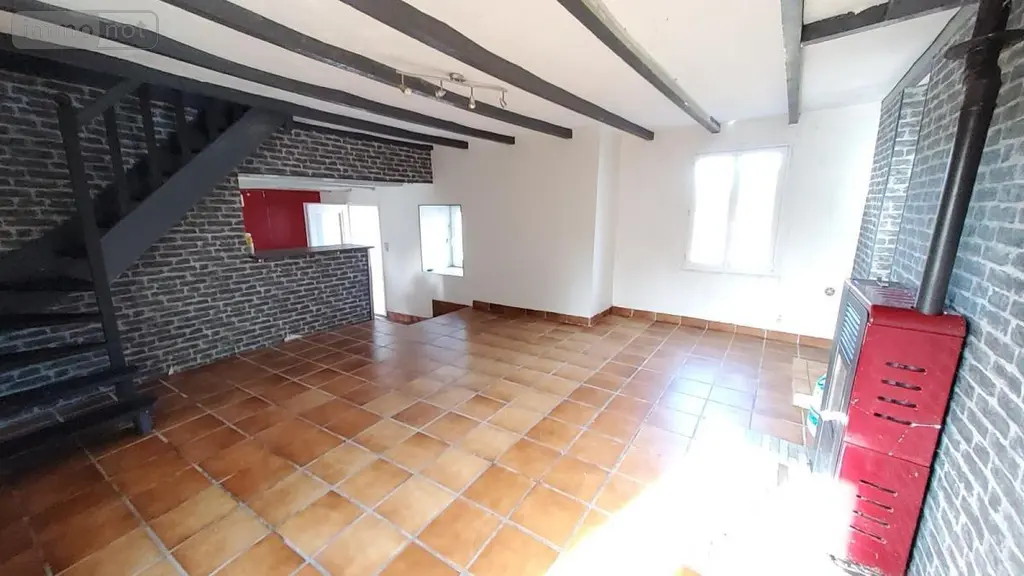 Maison a vendre Poullaouen 29246 Finistère 29 92 m2 6 pièces 78750 euros 29066-3726 004