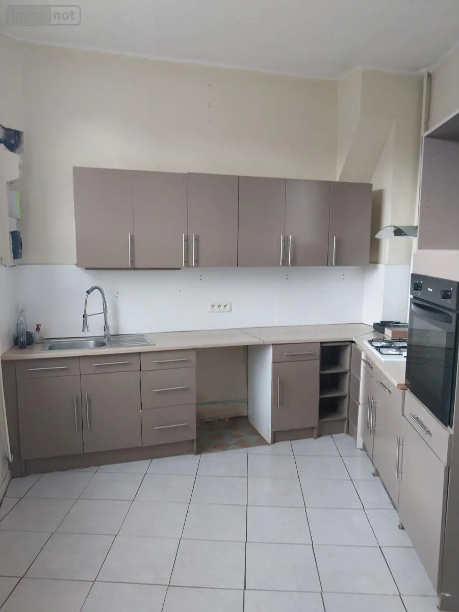 Maison a vendre Aubigny-en-Artois 62690 Pas-de-Calais 62 145 m2 8 pièces 140000 euros 62113-1258 007