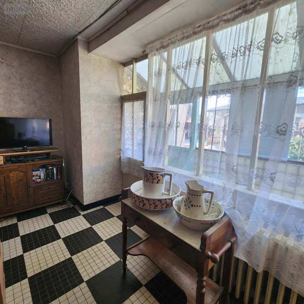 Maison a vendre Berd'huis 61340 Orne 61 106 m2 6 pièces 100700 euros 72085-2296 008