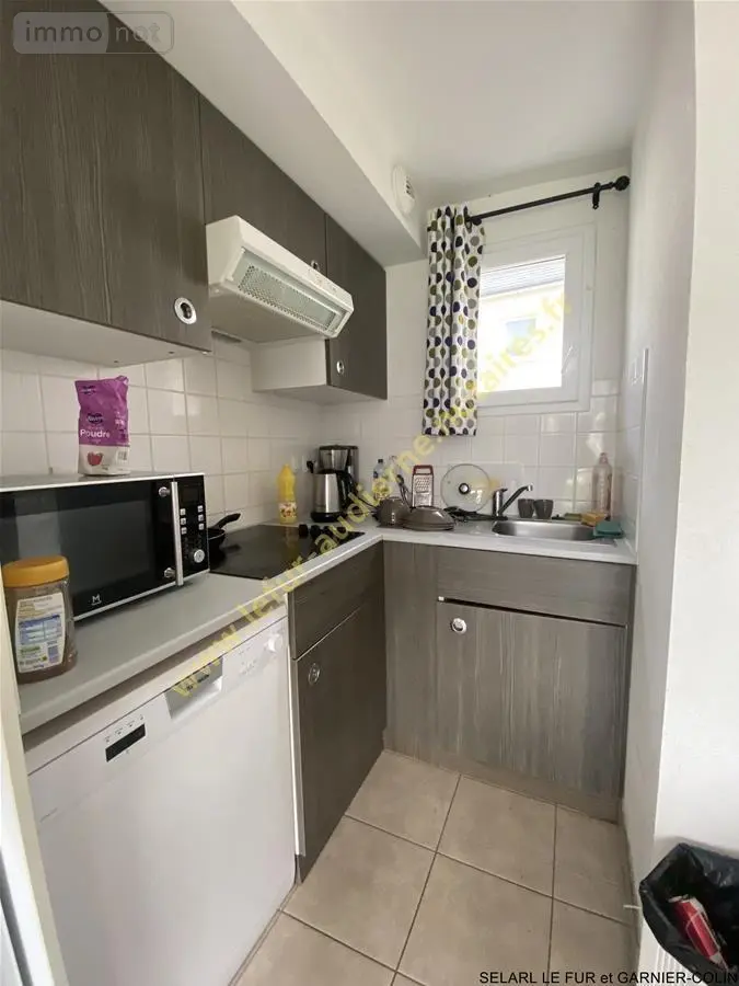 Appartement a vendre Audierne 29770 Finistère 29 55 m2 4 pièces 146400 euros 29021-2073 003