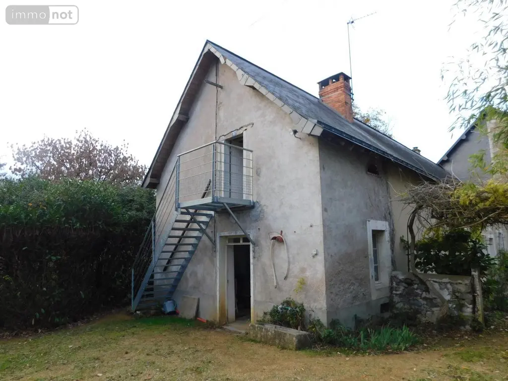 Maison a vendre Brissarthe 49330 Maine-et-Loire 49 152 m2 5 pièces 363750 euros 49096-1391 019