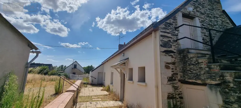 Maison a vendre Andard 49800 Maine-et-Loire 49 74 m2 5 pièces 194900 euros 49013-2090 010
