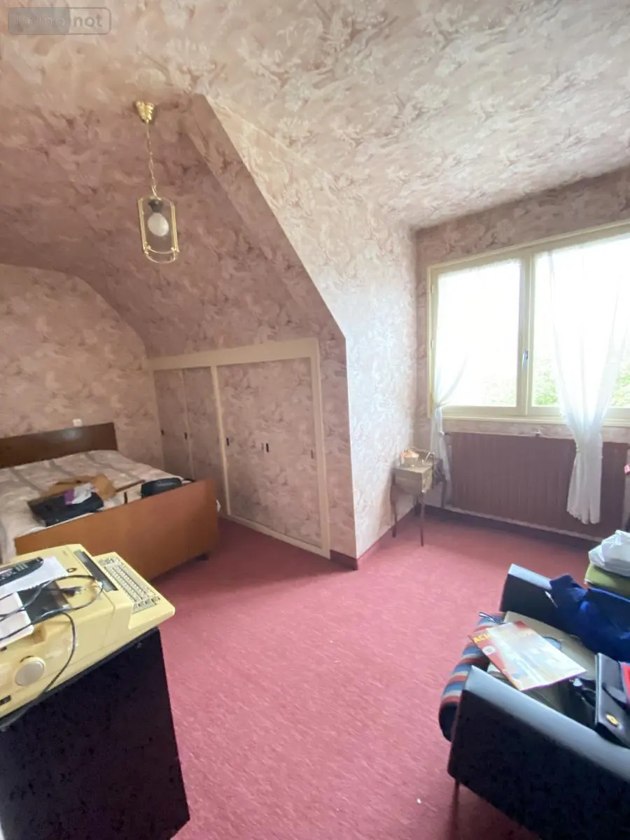 Maison a vendre Loudéac 22600 Côtes-d'Armor 22 131 m2 6 pièces 156900 euros 22110-2300 010