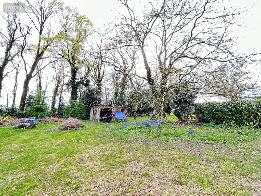 Maison a vendre Guer 56380 Morbihan 56 163 m2 8 pièces 227500 euros 56046-1336 020