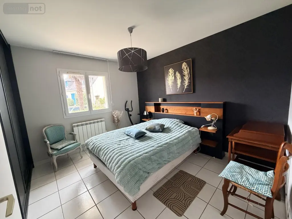 Maison a vendre Locmariaquer 56740 Morbihan 56 124 m2 6 pièces 602600 euros 56023-1439 007