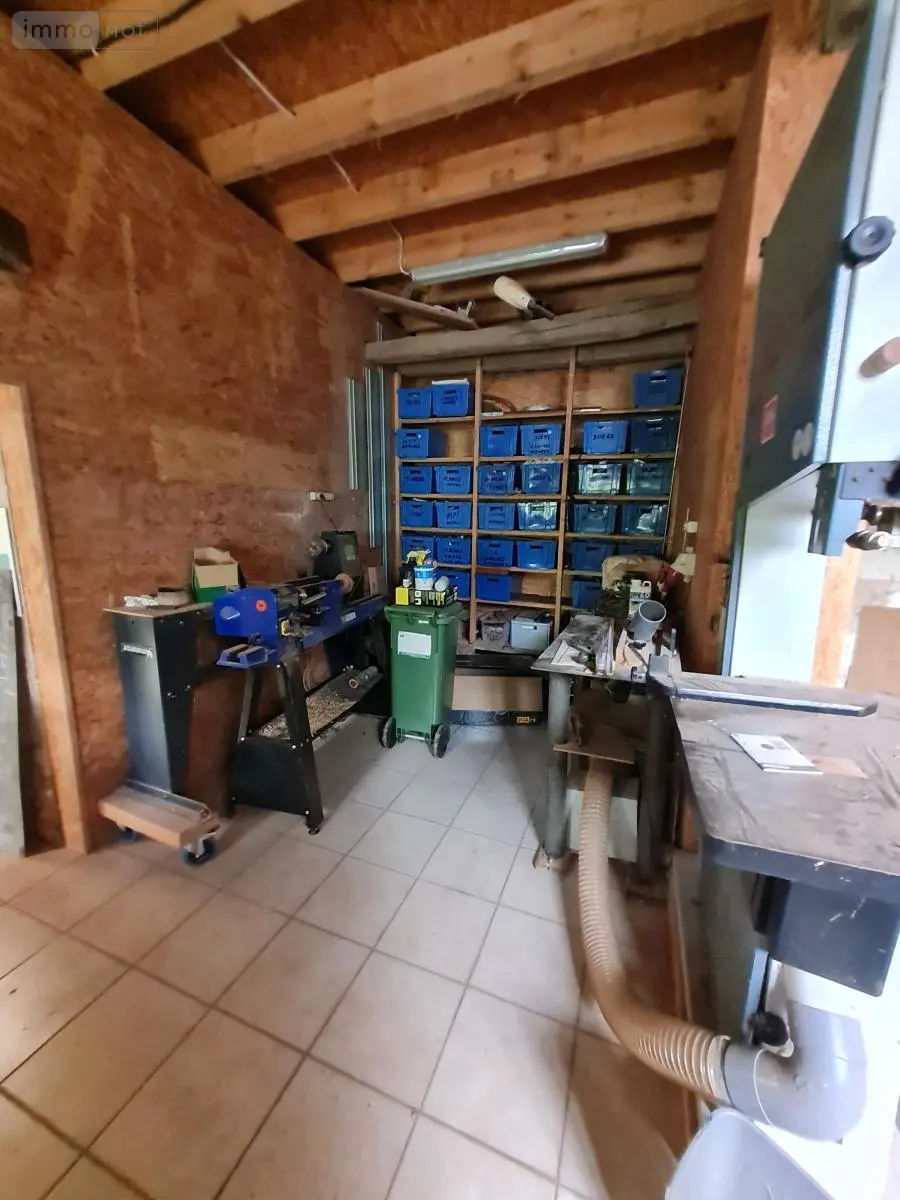 Maison a vendre Montoire-sur-le-Loir 41800 Loir-et-Cher 41 136 m2 3 pièces 218190 euros 41059-1001 016