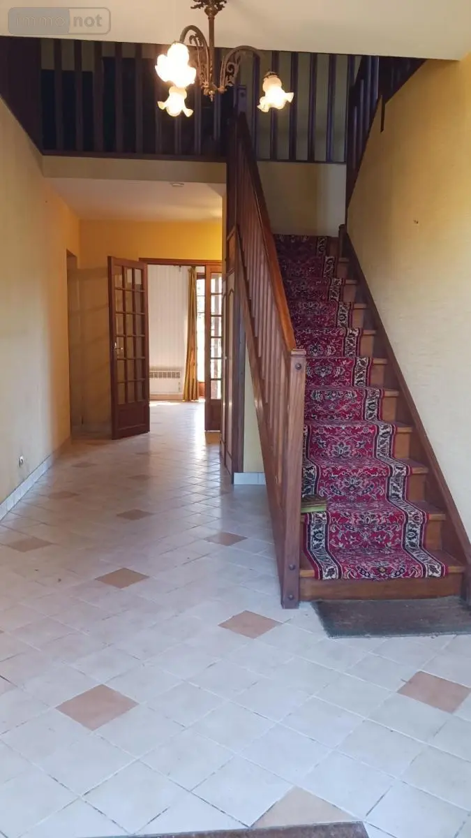 Maison a vendre Barfleur 50760 Manche 50 248 m2 9 pièces 357000 euros 50050-566 011
