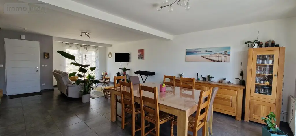 Maison a vendre Pezou 41100 Loir-et-Cher 41 130 m2 6 pièces 235853 euros 41050-2893 003